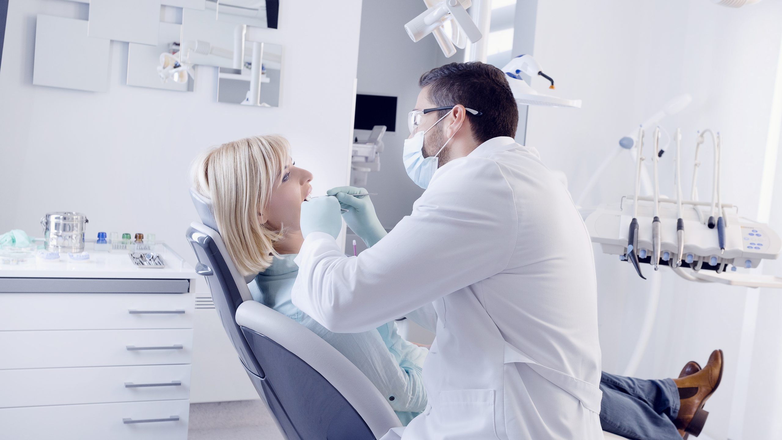 Dentist in Howell, MI