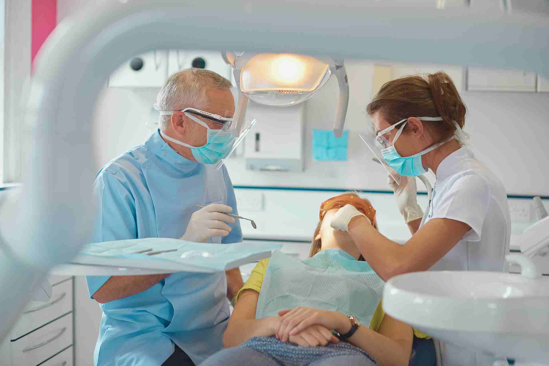 Dentist in Howell, MI